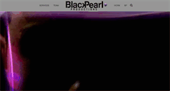 Desktop Screenshot of blpearl.com